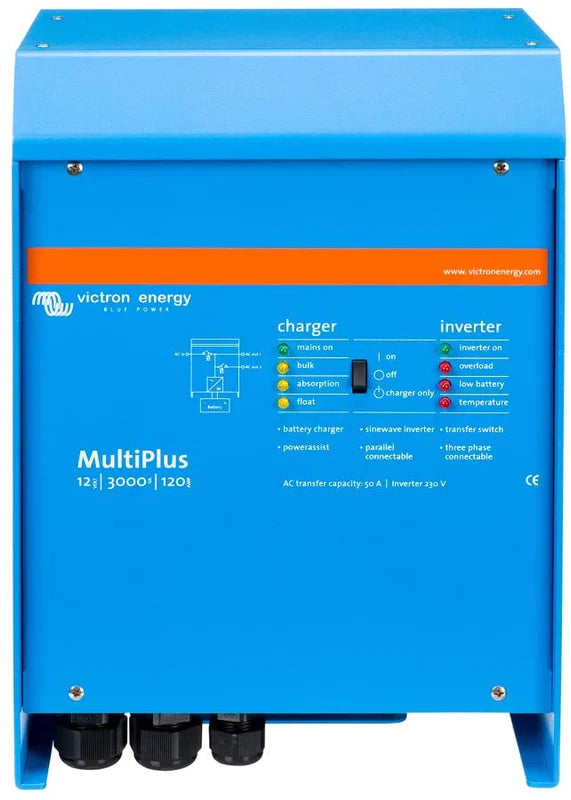 Inverter/chargers - Victron Energy