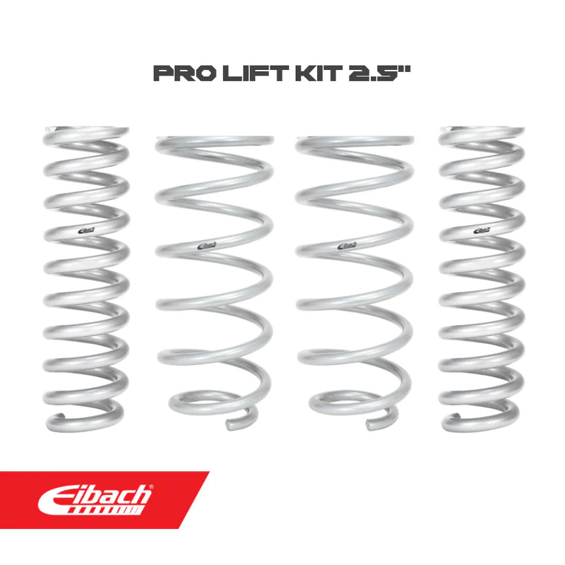 GRENADIER EIBACH PRO LIFT KIT 2.5" - OWL