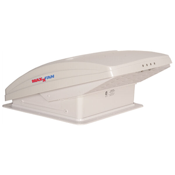 Maxxair 00-7000K 10 Speed Deluxe vent Fan with remote -White  **Free Shipping in Canada** (Copy)