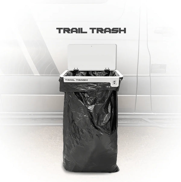 OWL Trail Trash (Overlanding Trash Holder)  **FREE SHIPPING**