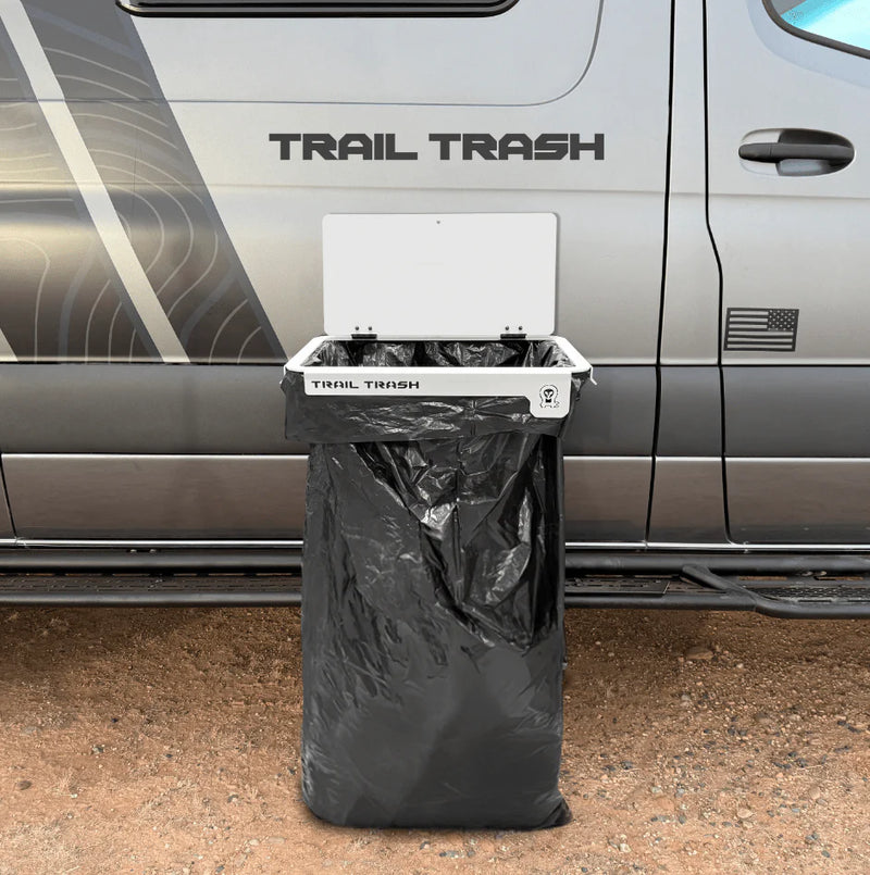 OWL Trail Trash (Overlanding Trash Holder)  **FREE SHIPPING**