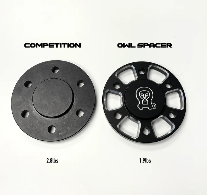 OWL Sprinter Wheel Spacer **FREE SHIPPING in CANDA